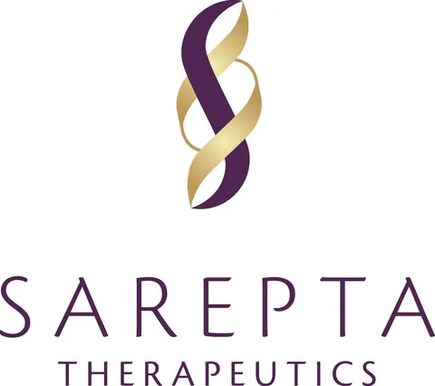 Sarepta Therapeutics Logo