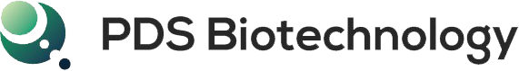 PDS Biotech Logo: PDS Biotech was established with the goal of harnessing the power of T cells to address some of the most devastating illnesses of our time.