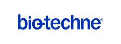 Bio-Techne Logo: As a global developer, manufacturer and supplier of high-quality reagents, analytical instruments and precision diagnostics, Bio-Techne has an extensive catalog of over 500,000 products.