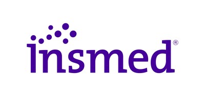 Insmed Incorporated Logo: We are on a mission to transform the lives of patients with serious and rare diseases.