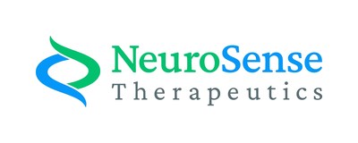 NeuroSense Therapeutics Logo: NeuroSense Therapeutics is a late-stage clinical biotech company, focusing on the discovery and development of targeted innovative therapeutics for neurodegenerative diseases.