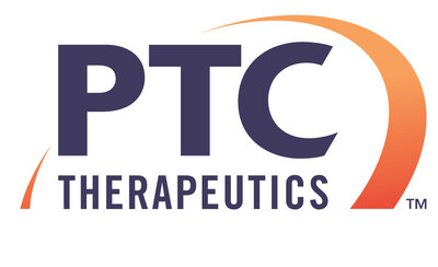 PTC Logo: Everything we’ve done, every study, every experiment, every investment is made first and foremost to change the course of rare diseases for the lives of our patients.
