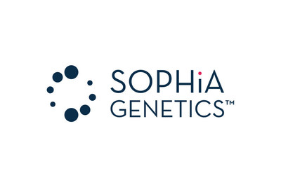 SOPHiA GENETICS Logo: Our mission is to transform patient care by expanding access to data-driven medicine globally.